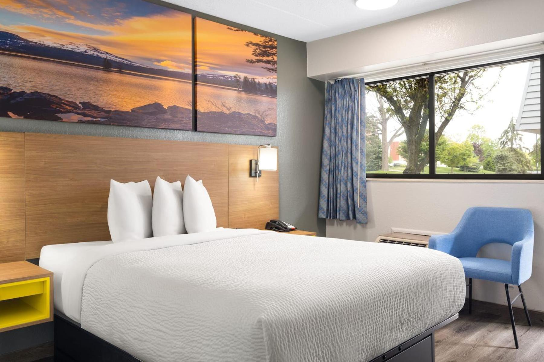 Days Inn By Wyndham Columbus Worthington Luaran gambar