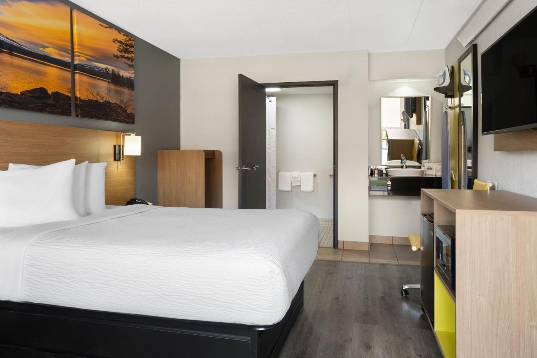 Days Inn By Wyndham Columbus Worthington Luaran gambar