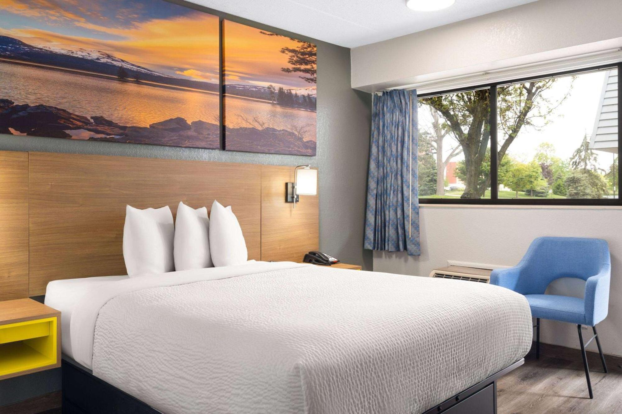 Days Inn By Wyndham Columbus Worthington Luaran gambar