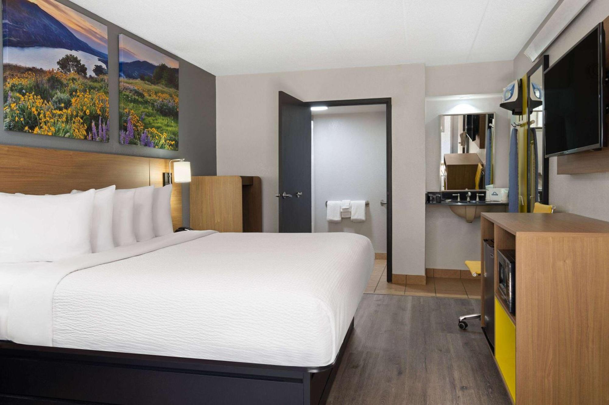 Days Inn By Wyndham Columbus Worthington Luaran gambar