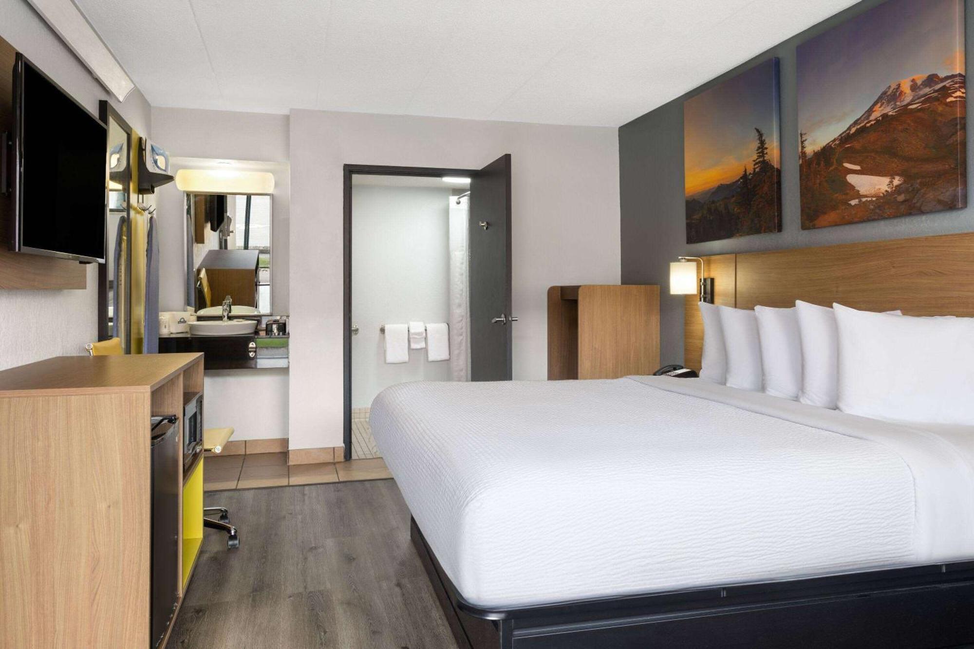 Days Inn By Wyndham Columbus Worthington Luaran gambar
