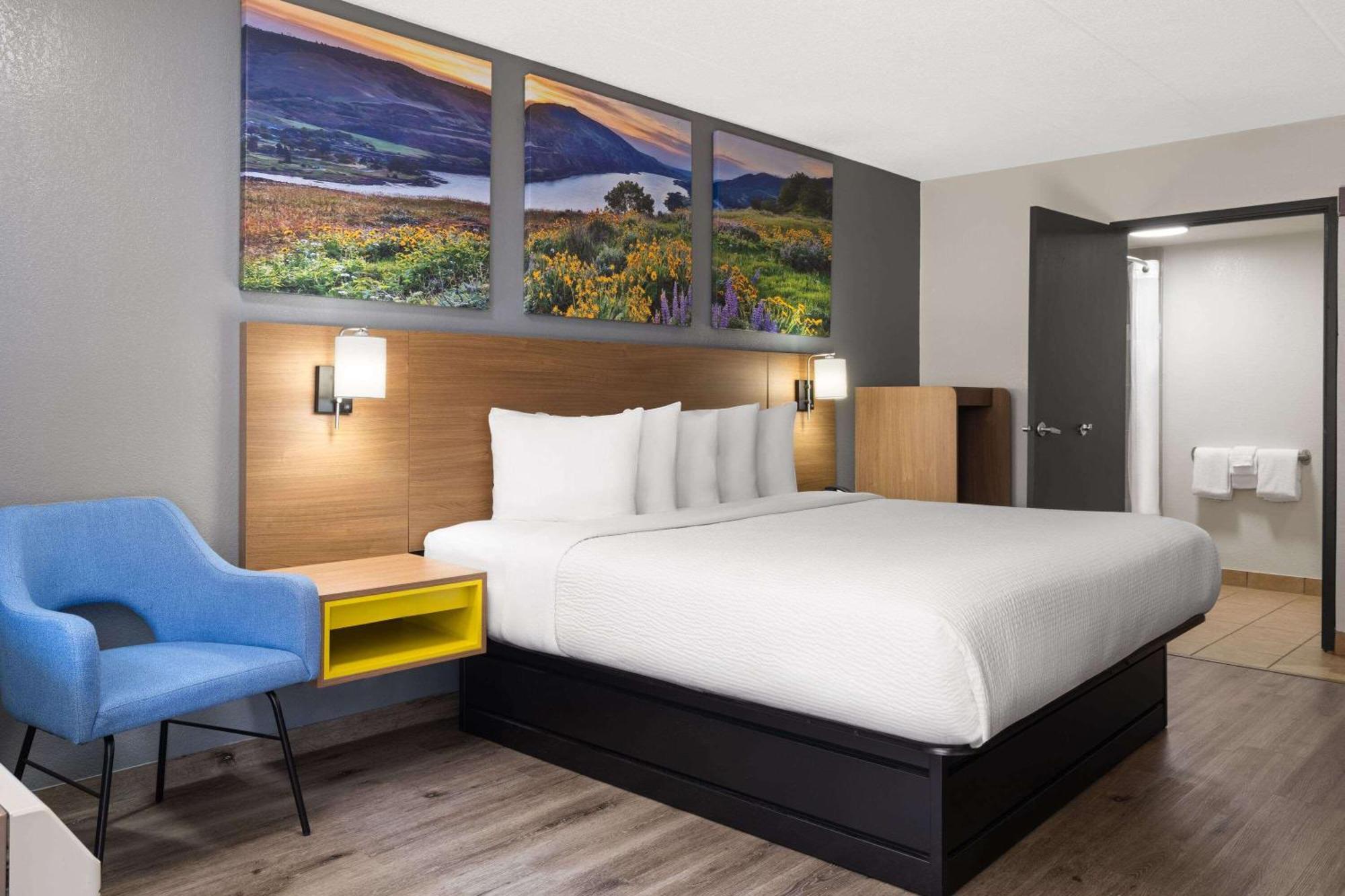 Days Inn By Wyndham Columbus Worthington Luaran gambar