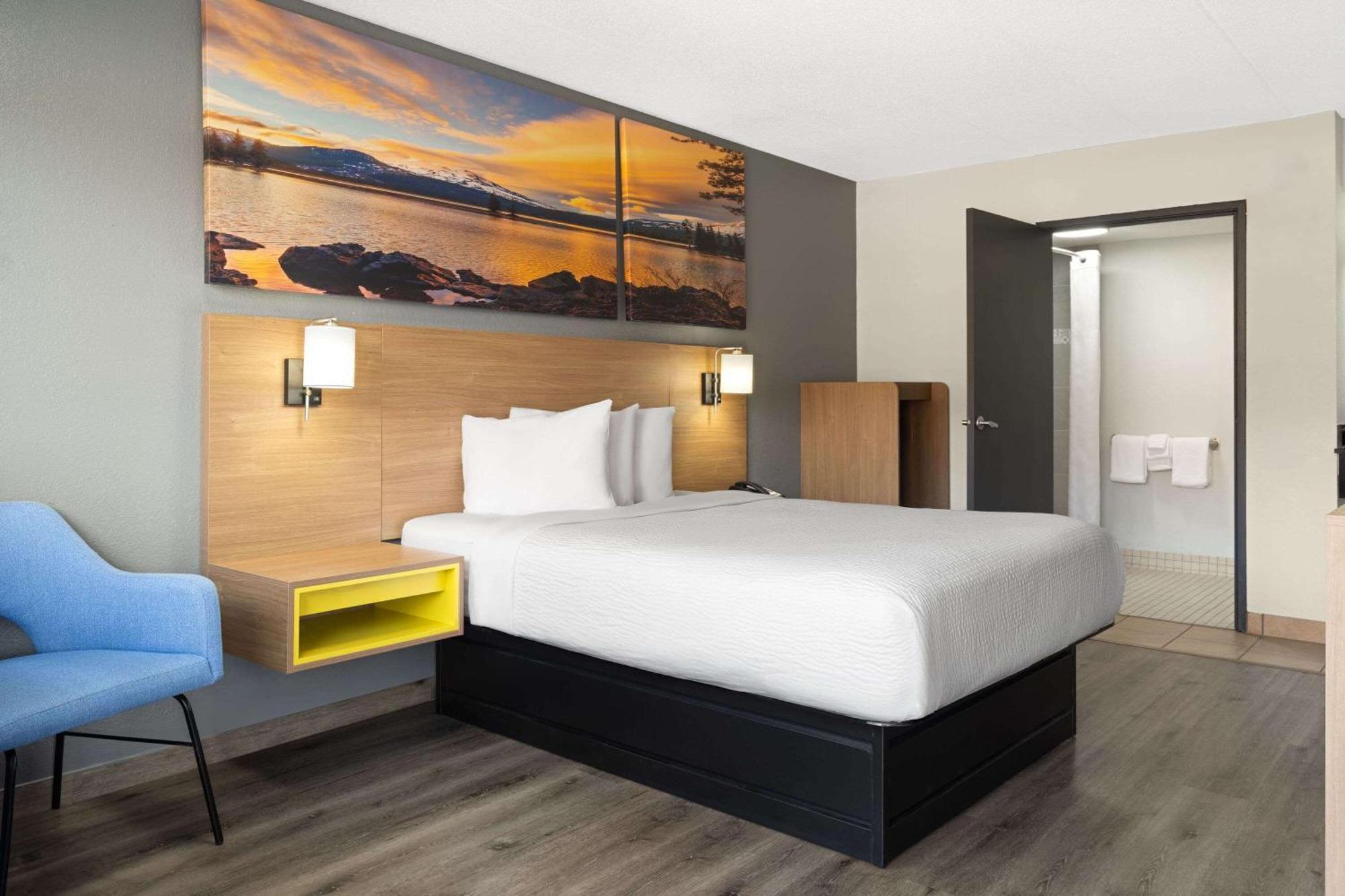 Days Inn By Wyndham Columbus Worthington Luaran gambar