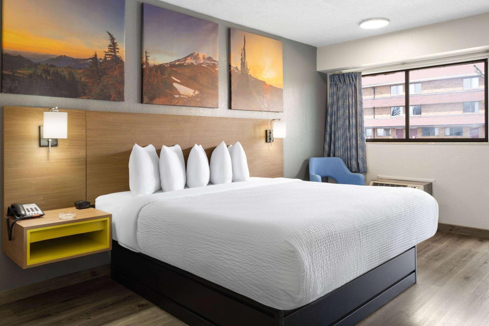 Days Inn By Wyndham Columbus Worthington Luaran gambar