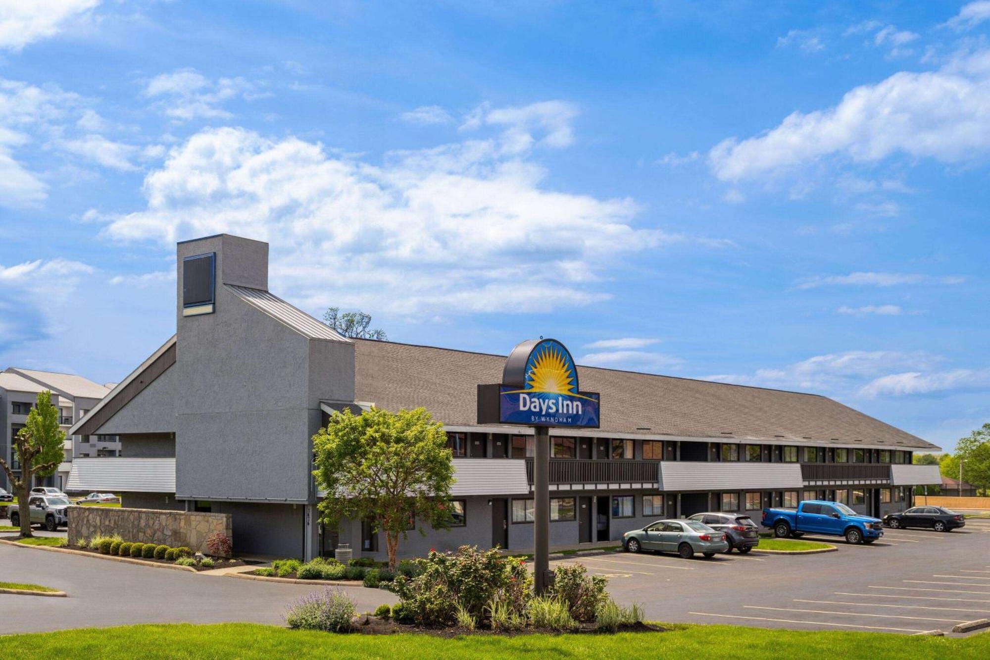 Days Inn By Wyndham Columbus Worthington Luaran gambar