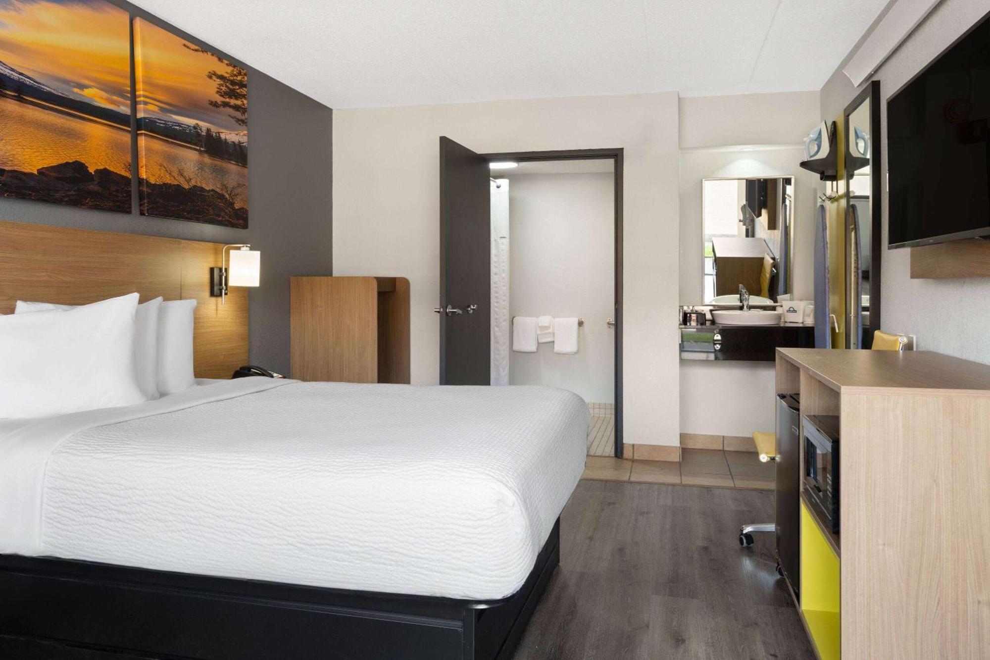Days Inn By Wyndham Columbus Worthington Luaran gambar